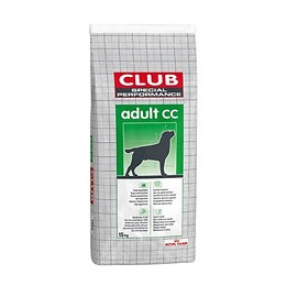 Croquettes chien Club Special Performance ADULT CC 15kg