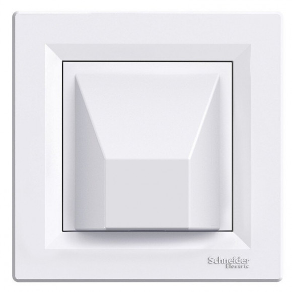 Asfora - Sortie de câble 16A - Blanc