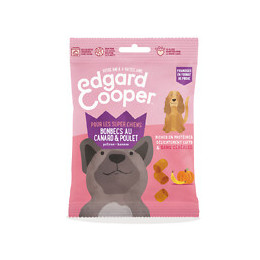 Bonbec Naturel Chien 50g Canard/Poulet frais