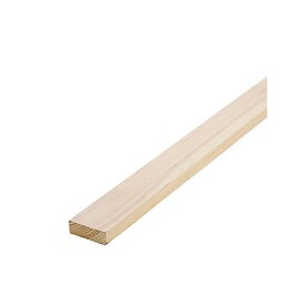 Tasseau raboté sapin 44x67mm L.2.40m