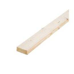 Tasseau raboté sapin 27x70mm L.2.40m