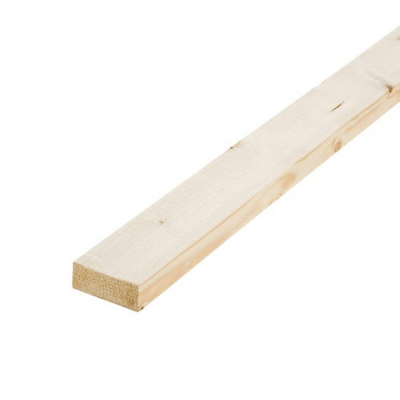 Tasseau raboté sapin 27x70mm L.2.40m