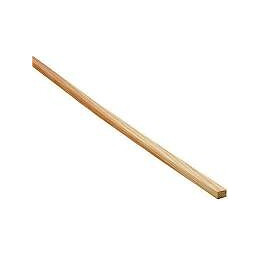 Tasseau sans noeud pin des landes 13x13mm L.2m