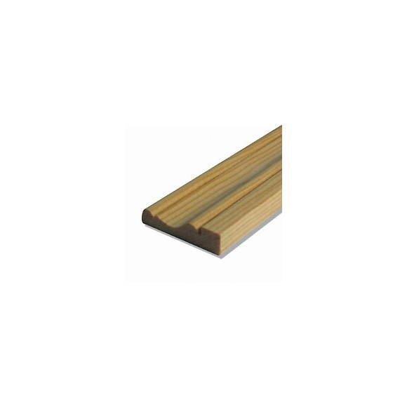 Chambranle Pin 9x38mm L.2.38m