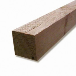 Tasseau brut Pin Douglas 25x38mm L.2m