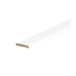 Champlat MDF blanc 240x3.0x0.6
