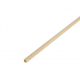 1/4 rond ayous 14x14mm L.2.40m