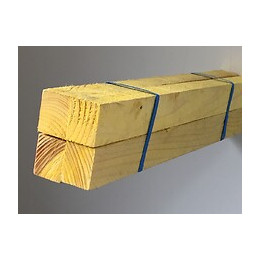 Tasseau sapin brut 32 x 40 mm x long 2,40 mm