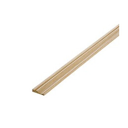 Champlat pin des landes 2 arrondis 5x38mm L.2.40m PEFC 70%