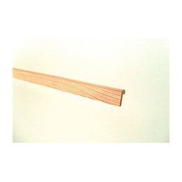 Parclose pin des landes sans noeud raboté 11x26mm L.2.40m