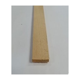 Latte anglaise pin des landes 4x19mm L.2m