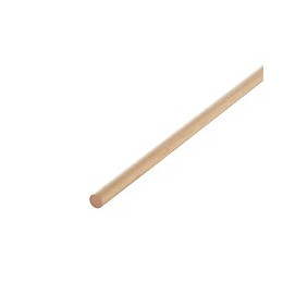 Baton rond pin diamètre 23mm L.2m