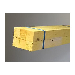 6 tasseaux sapin brut 27x32x2m