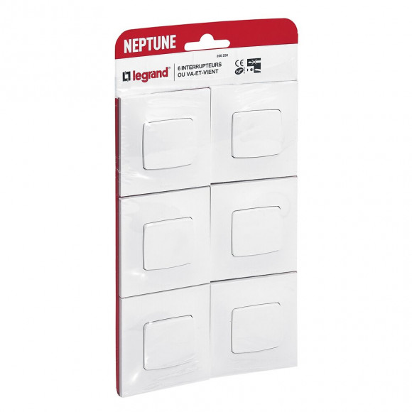 ZMVL18 NEPTUNE 6 INTERS OU V/V