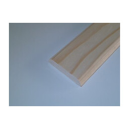 Champlat sapin sans noeuds 2ar 9x47x2.50ml