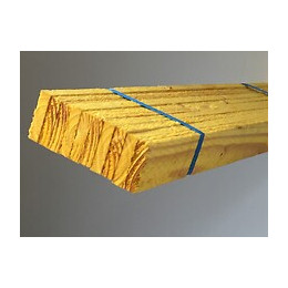 Botte de 10 tasseaux sapin brut 9x27x long 2.40m