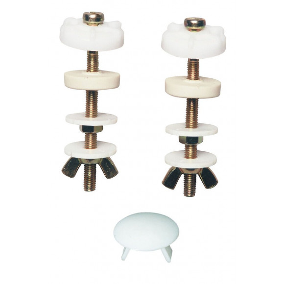 vis de fixation cuvette/réservoir M21BCNC