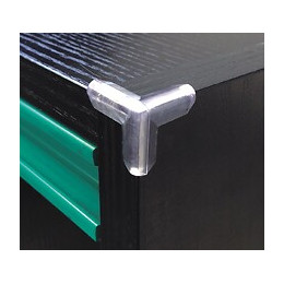 Protège coin en pvc
