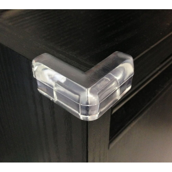 Protège coins en pvc
