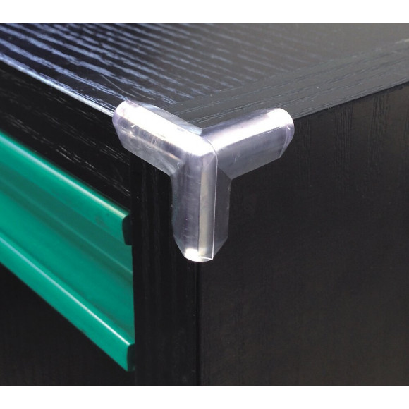 Protège coin en pvc