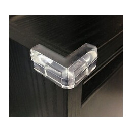 Protège coins en pvc