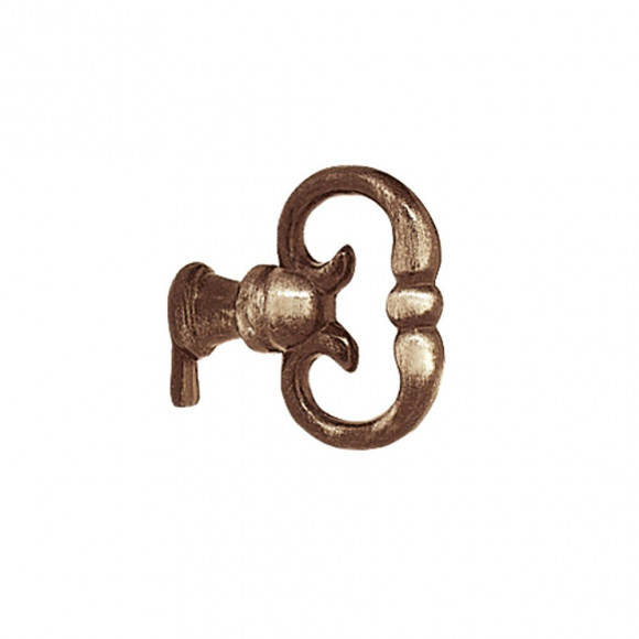 Fausse clé anglaise 32mm zamak laitonné vieilli