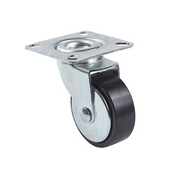 Roulette pivotante charge 50kg