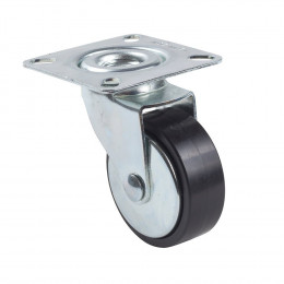 Roulette pivotante charge 50kg