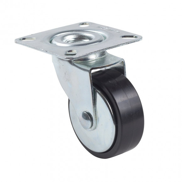 Roulette pivotante charge 50kg