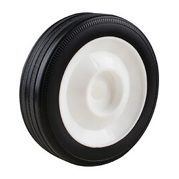 Roue   de tondeuse diamètre . 125 mm 20 kg