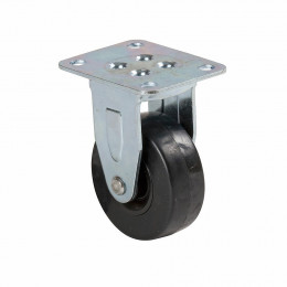 Roulette fixe charge 50kg