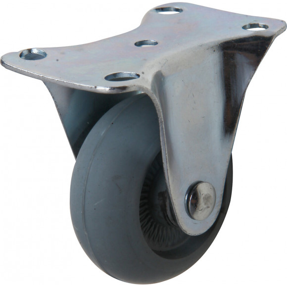 Roulette fixe diamètre 35mm charge 20kg