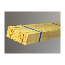 Botte de 5 tasseaux sapin brut 18x40x2,40 m