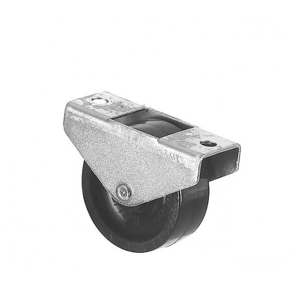 Roulette fixe diamètre charge 15kg