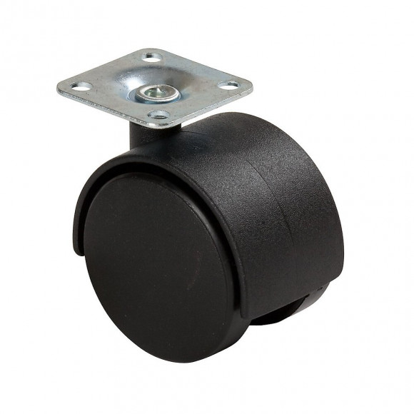 Roulette pivotante charge 35kg