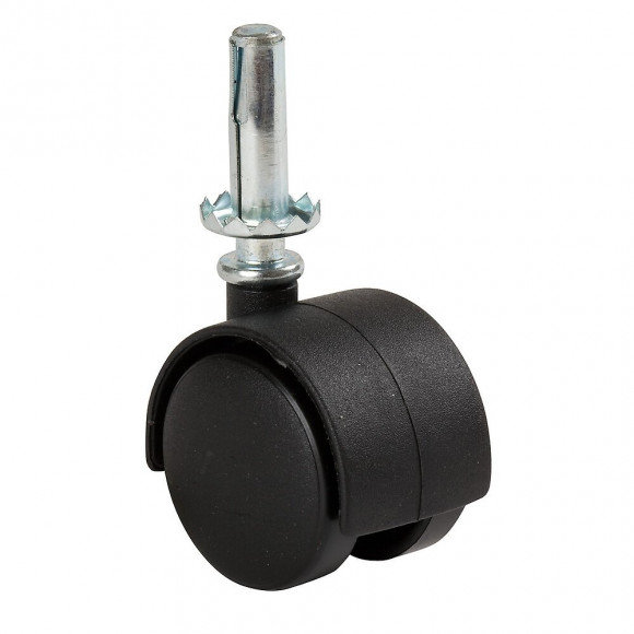 Roulette pivotante charge 35kg