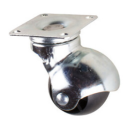 Roulette pivotante charge 35kg