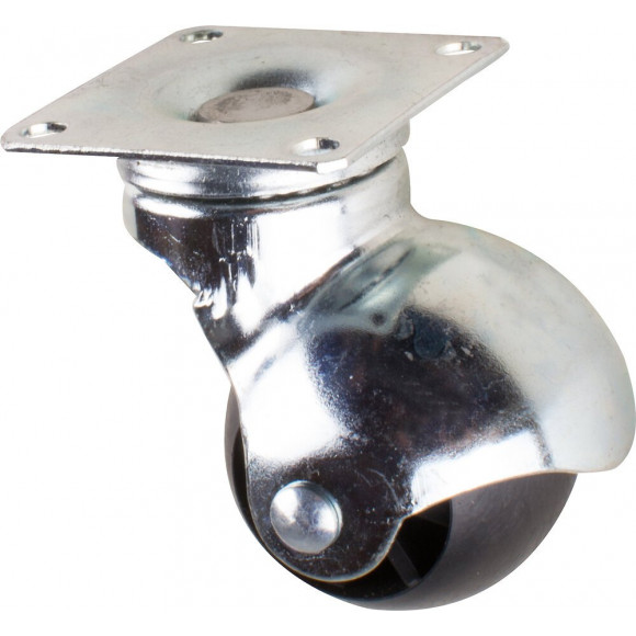 Roulette pivotante charge 35kg