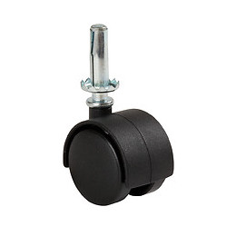 Roulette pivotante charge 35kg