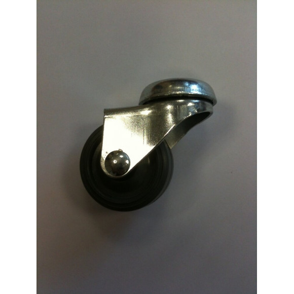 Roulette pivotante charge 20kg