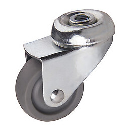 Roulette pivotante charge 30kg