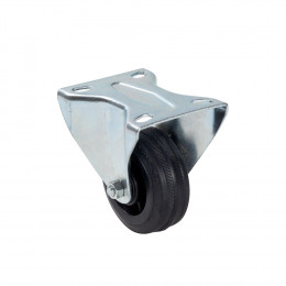 Roulette fixe charge 65kg