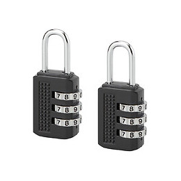 Lot de 2 cadenas 21mm 3 viroles combinaison modifiable