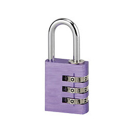 Cadenas aluminium 30mm 3 viroles combinaison modifiable