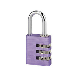 Cadenas aluminium 30mm 3 viroles combinaison modifiable