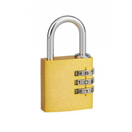 Cadenas laiton 30mm 3 viroles combinaison modifiable