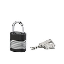 Cadenas lamelle haute sureté 44mm