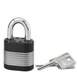 Cadenas lamelle haute sureté 50mm