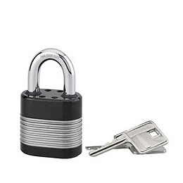 Cadenas lamelle haute sureté 50mm