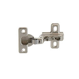 Charnière invisible d.26mm - 95° - à encastrer - 2 pièces